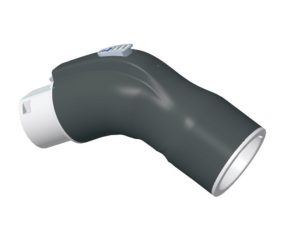 Adaptador CHAdeMO a GB/T (DC)