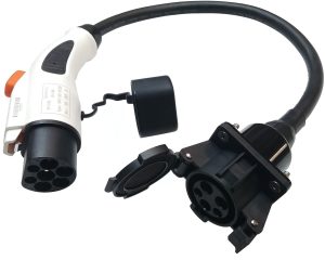 Adaptador Tipo 1 a GB/T (AC)