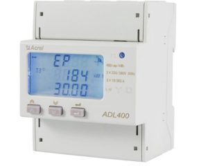 Medidor de Energia Trifasico