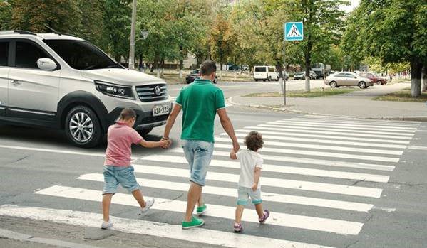 Campaña en Panama sobre el “Uso y respeto de las señales de tránsito” de Electrón Cars Latinoamérica, S.A.