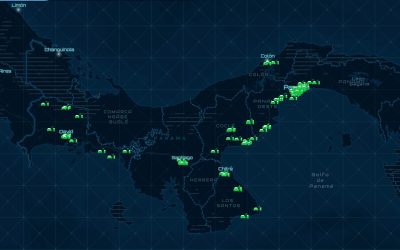 Panamá hacia la electro movilidad con una Red de Estaciones de Carga