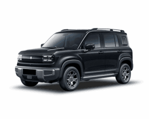 Baojun Yep Plus