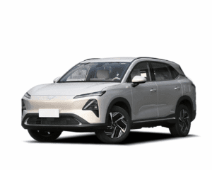 Starlight S Pure Electric SUV