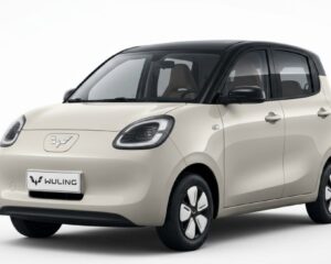 Wuling Honggung Mini EV