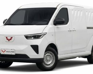 Wuling Yangguang EV Cargo Van
