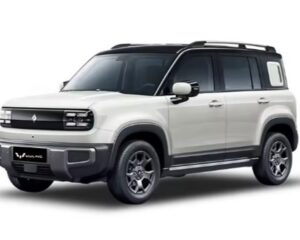 Wuling Baojun Yep plus
